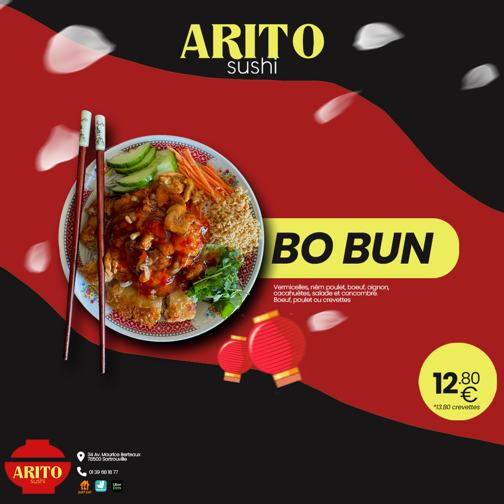Visuel du bo bun