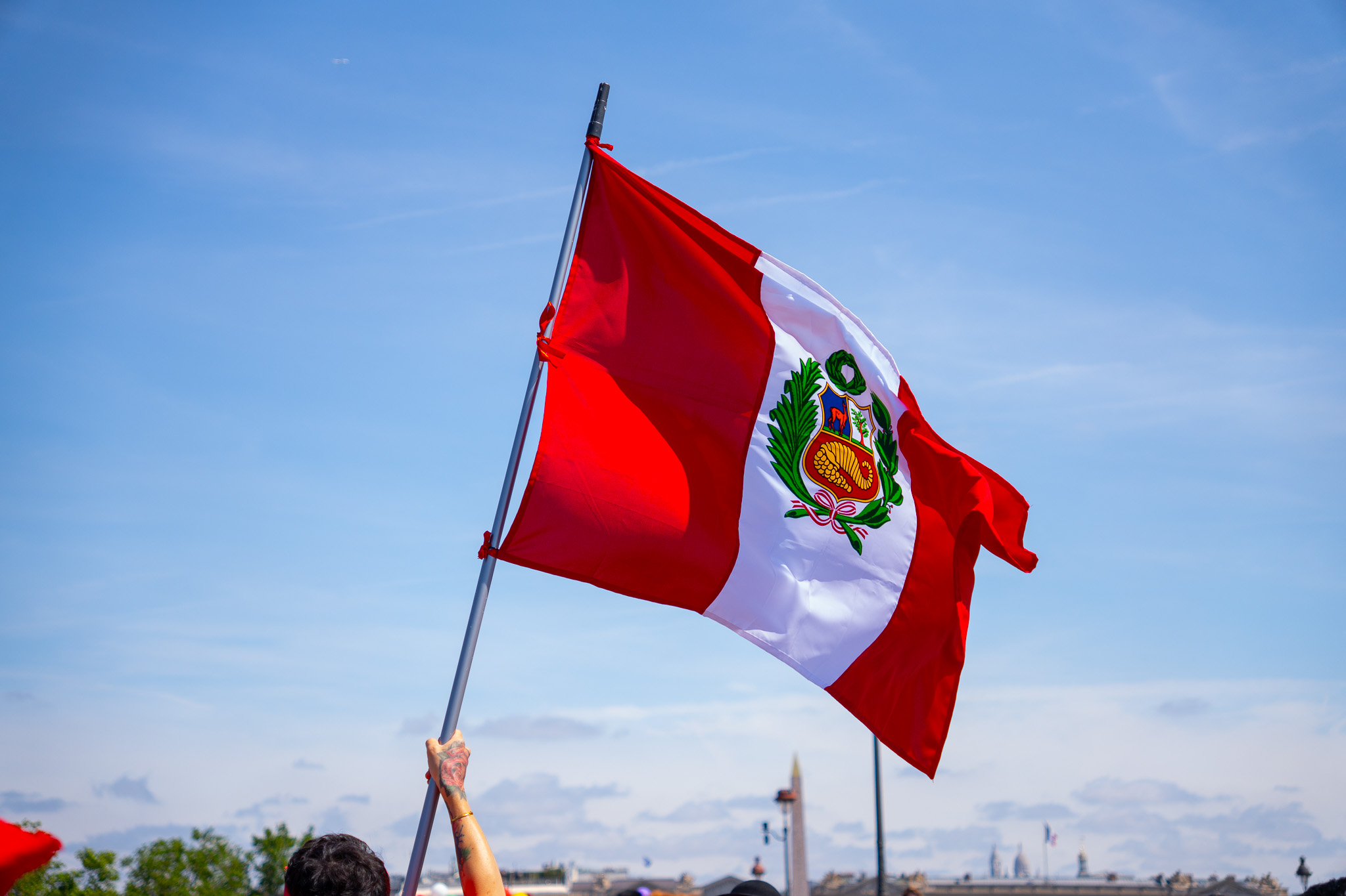 Talentos Perú au Carnaval Tropical, 6